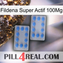 Fildena Super Active 100Mg 20